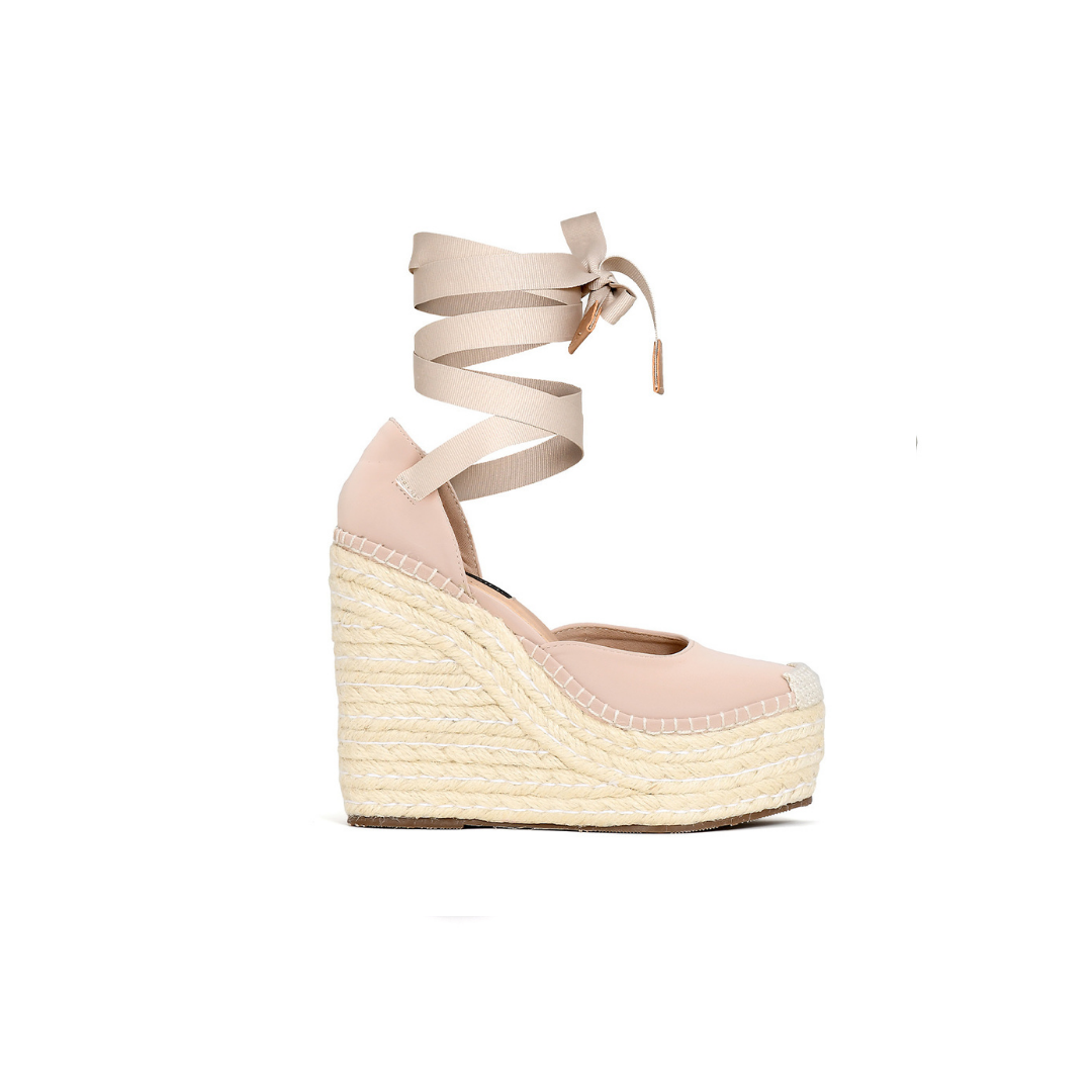 Cami Espadrilles Beige