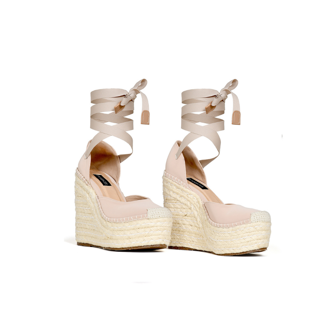 Cami Espadrilles Beige