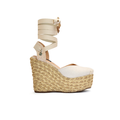 Caro Espadrilles Alto